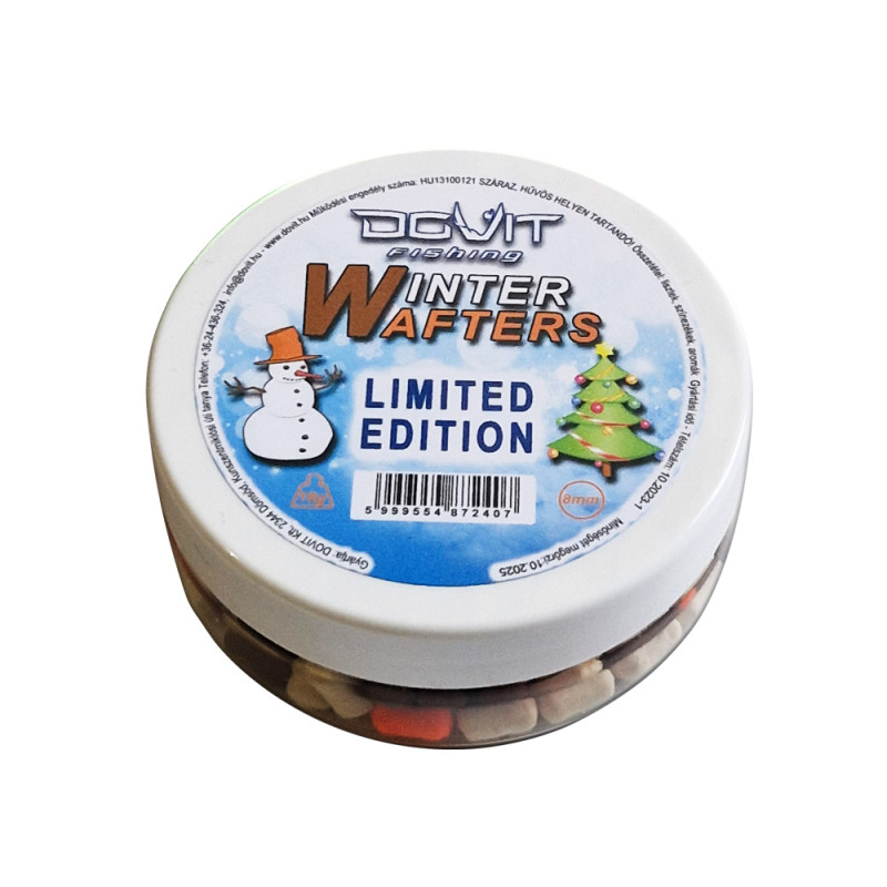 DOVIT WINTER CARP WAFTERS 8 MM